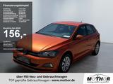 Volkswagen Polo VI Comfortline 1.0 FrontAssist Isofix hinte - Volkswagen Polo: Orange
