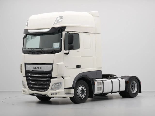 DAF XF 480 FT Super Space Cab