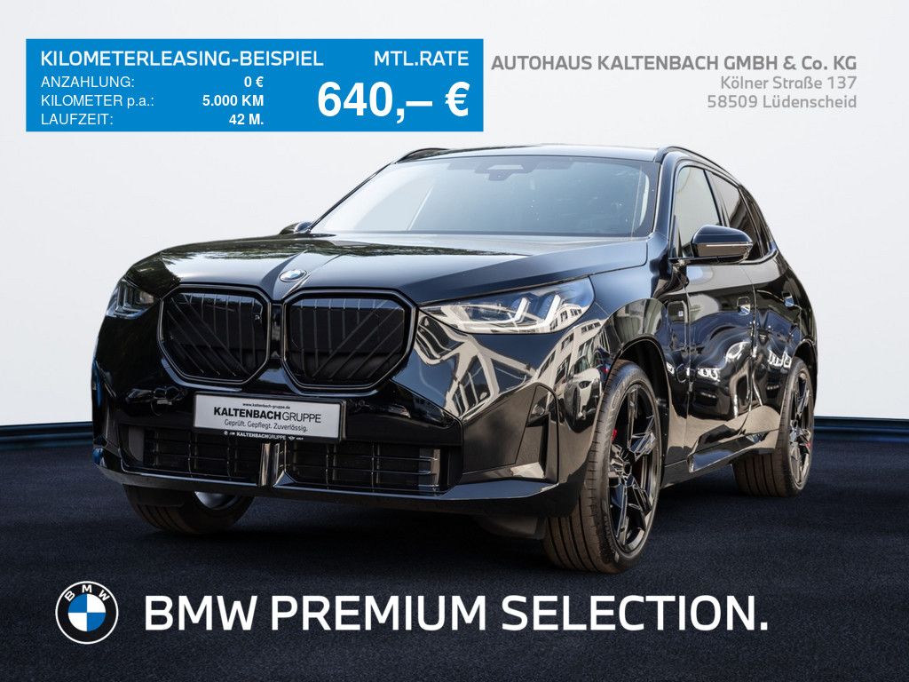 BMW X3 xDrive 30e M-Sport Pro AHK 360° LED ACC NAVI foto 1