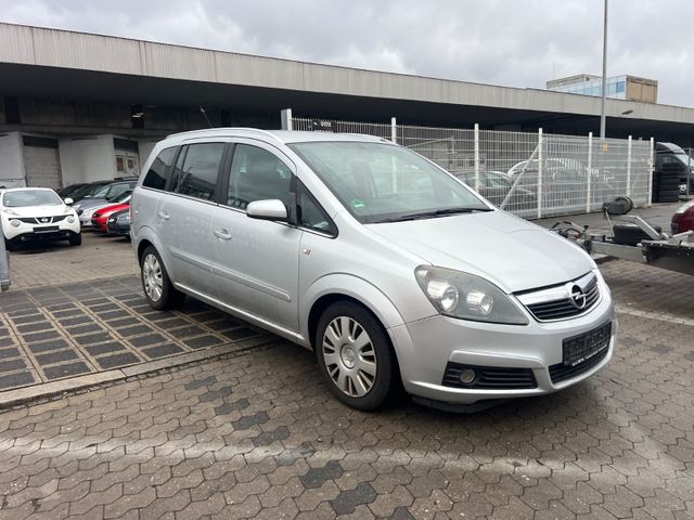 Opel Zafira 1.8 Cosmo, Ohne KFZ Brief