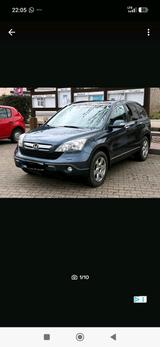 Honda CR-V 2008 - gebrauchte Honda CR-V aus dem Jahr 2008