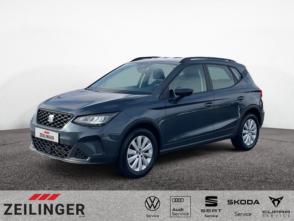 Seat Arona Reference TSI|5J-GAR|AHK VORB.|WINTERPAKET