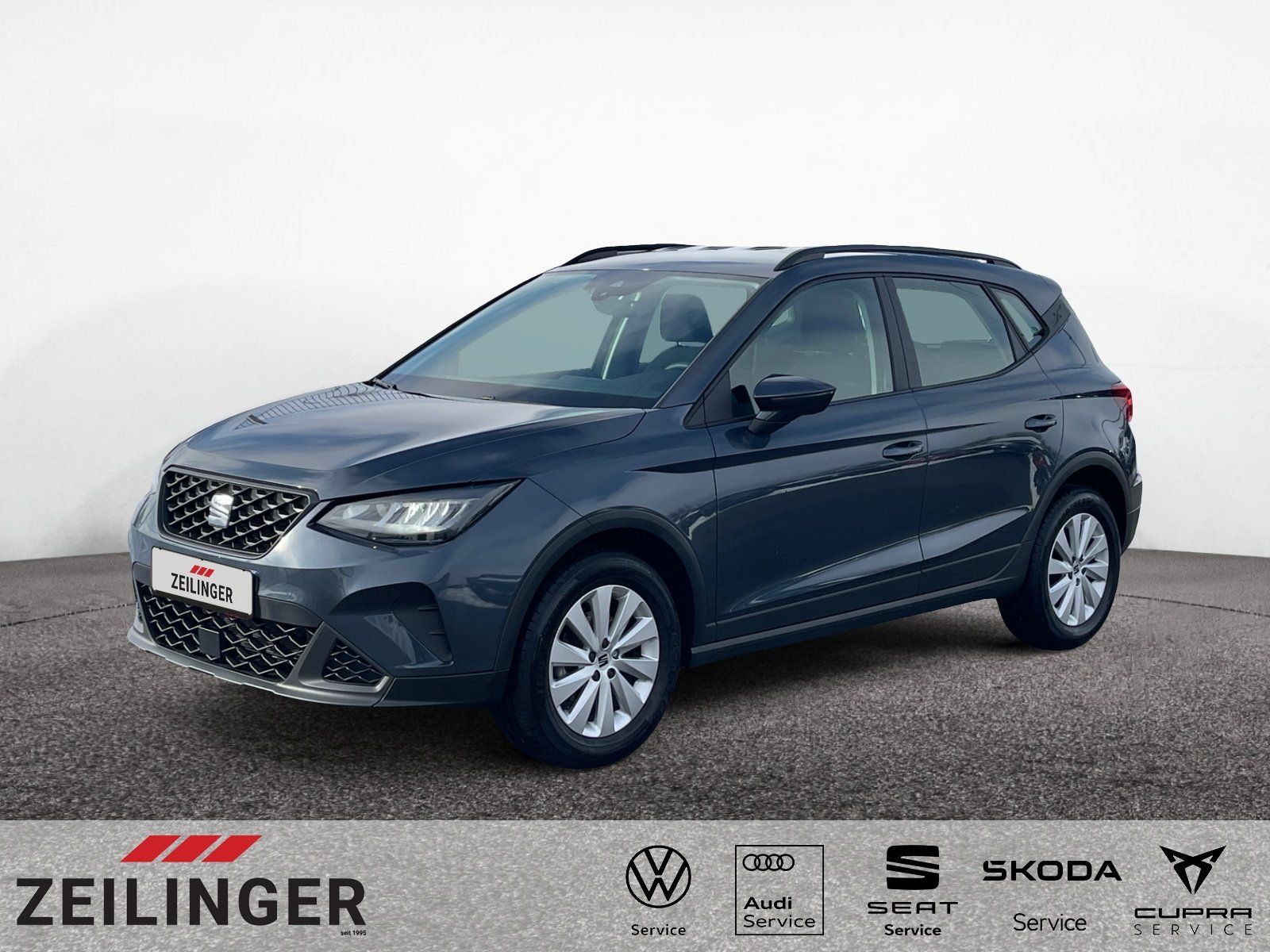 Seat Arona - Bild 1