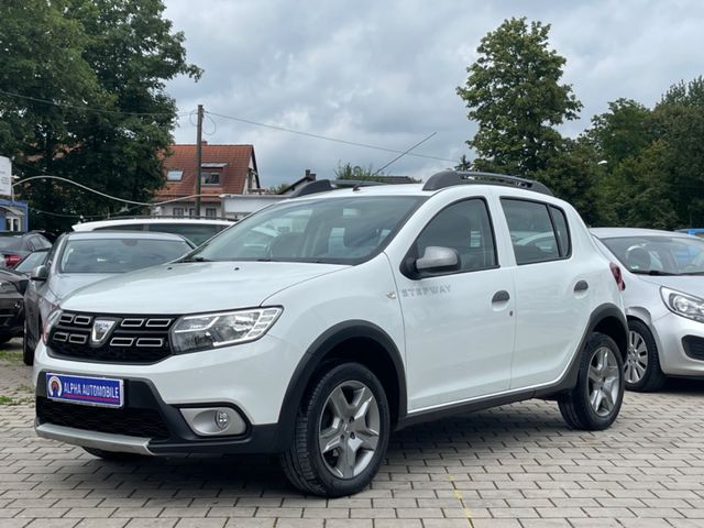 Dacia Sandero II Stepway Prestige/NAVI/KAMERA/TEMP/KLM