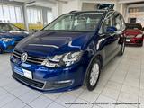 Volkswagen Sharan 2.0 TDI 4Motion 7-SITZER KAM AHK ACC XEN - Volkswagen Sharan: TDI 4motion