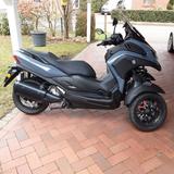 Yamaha Tricity 300 - YAMAHA TRICITY 300