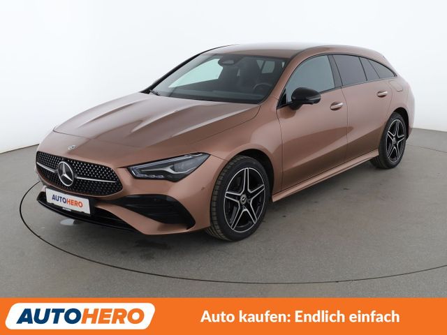 MERCEDES-BENZ CLA 250e Shooting Brake AMG Line Aut.*NAV*ACC*