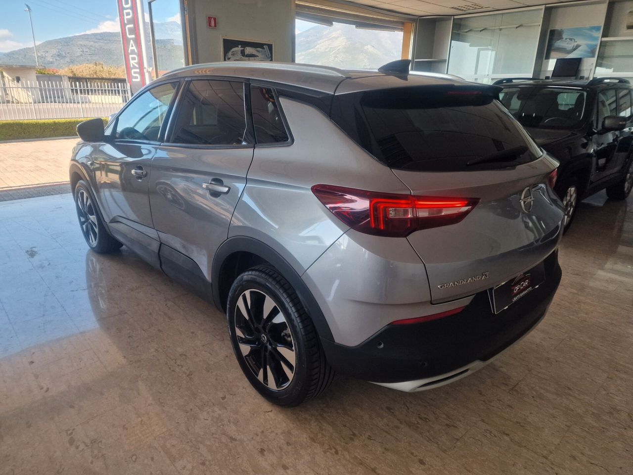 Opel Grandland X 1.5 diesel imagem 2