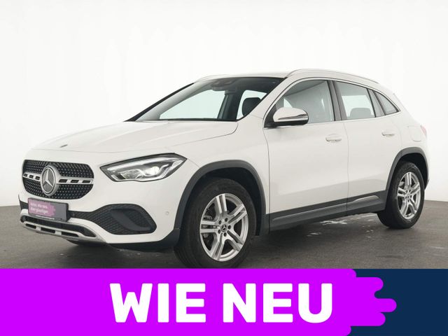 Mercedes-Benz GLA 200 Progressive Navi|Kamera|LED|Sitzheizung