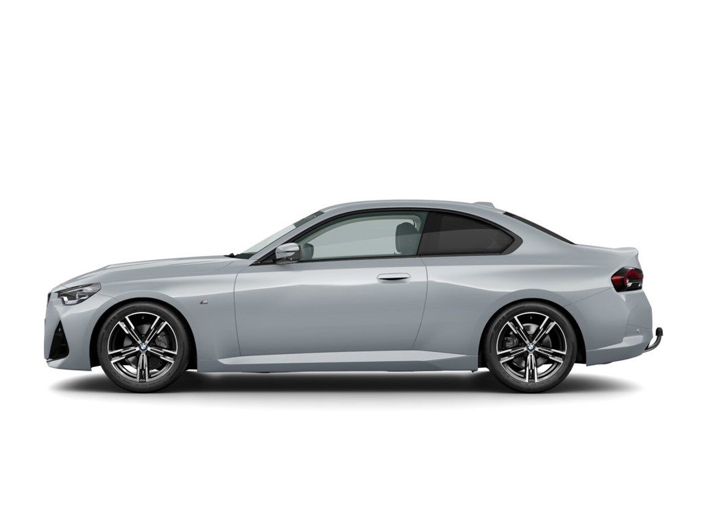 Fahrzeugabbildung BMW 220 iA Coupe M Sport AHK Lenkradheizung Park-Ass