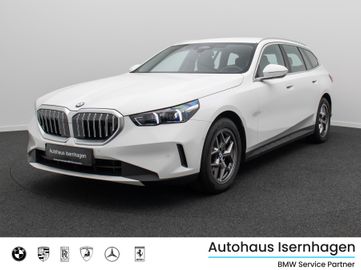 BMW 520 - 1