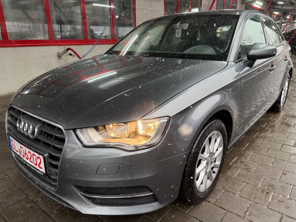 Angebot ansehen Audi A3