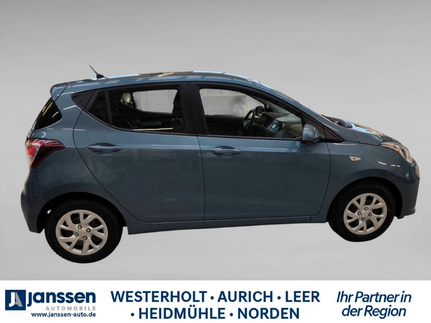 Fahrzeugabbildung Hyundai i10 Trend