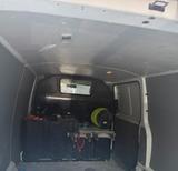 Volkswagen T5 2.0 TDI Mit fest verbautem Osmosegerät - VW T5 Transporter in Wuppertal