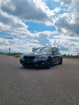 BMW Verkaufe BMW 1er 125i  F20 Heck M-Paket (1... - BMW: F20 1er