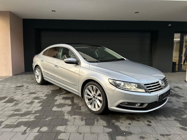 Volkswagen CC 2.0 TDI DSG NAVI|PANO|XENON|KAMERA|PDC+|LEDER