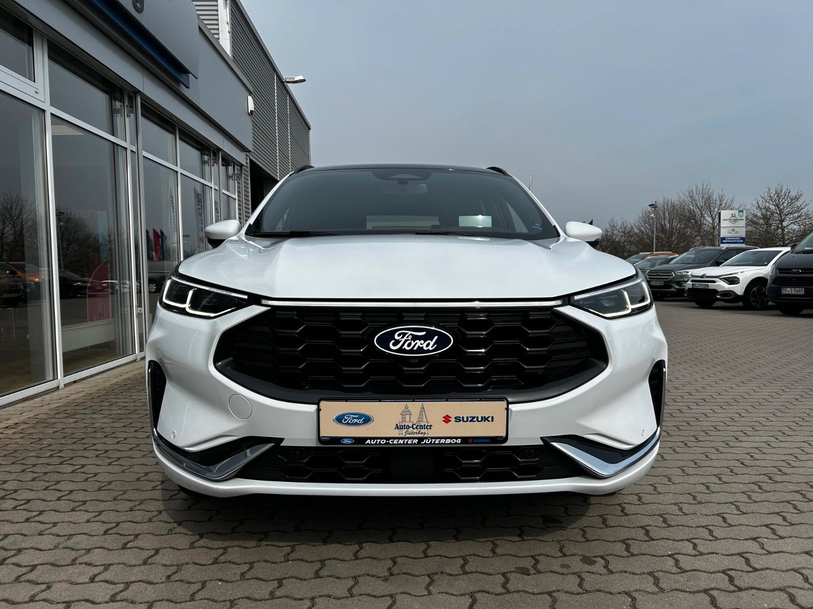 Ford Kuga Hybrid ST-Line X *AWD*PANO*360°*MatrixLED*
