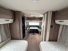 Hobby Prestige 560 WLU*Klima*Mover*
