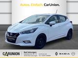 Nissan Micra 1.0 IG-T Xtronic N-Way - gebrauchte Nissan Micra aus dem Jahr 2021