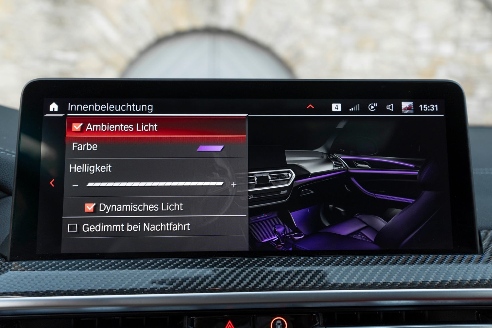 Fahrzeugabbildung BMW X4 M COMPETITION ACC H&K HUD LED 360°