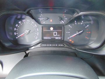 Bild 16 Citroën Berlingo Live M