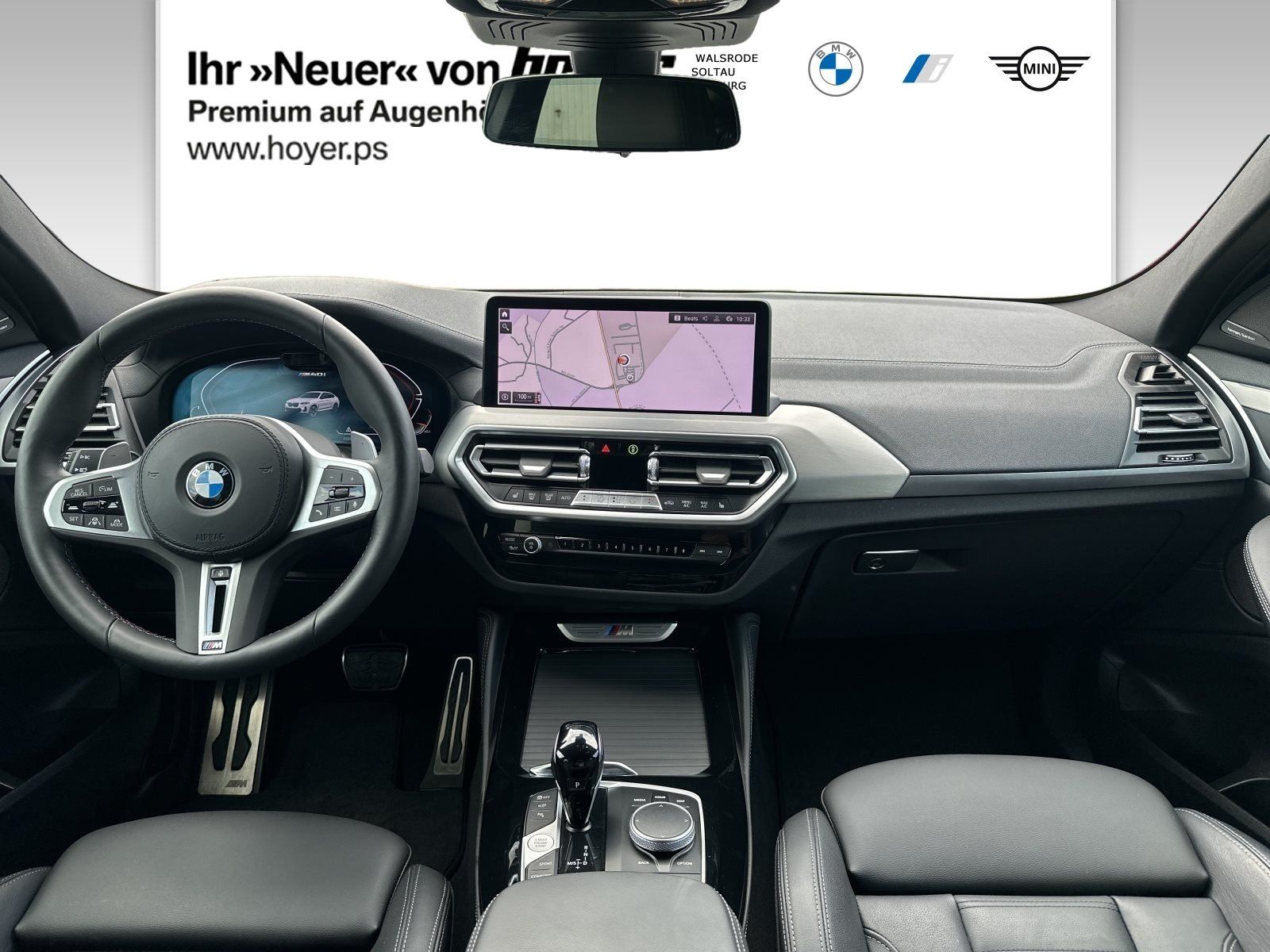 BMW X4 M40 - Bild 5