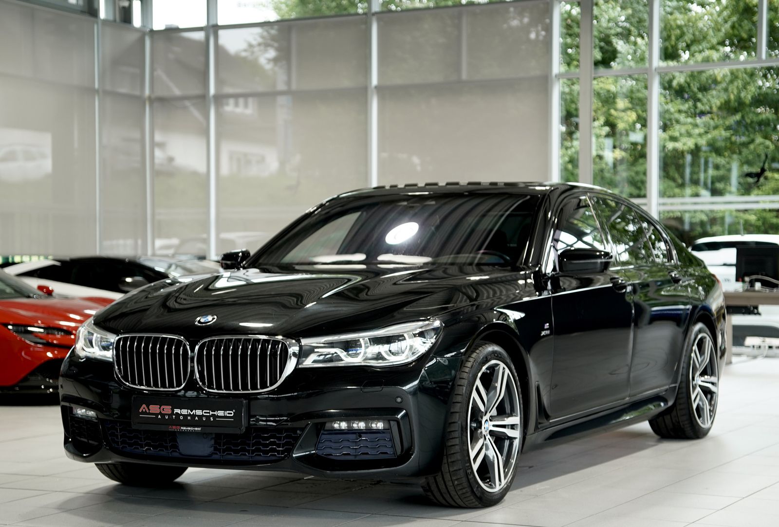 Bmw 750
