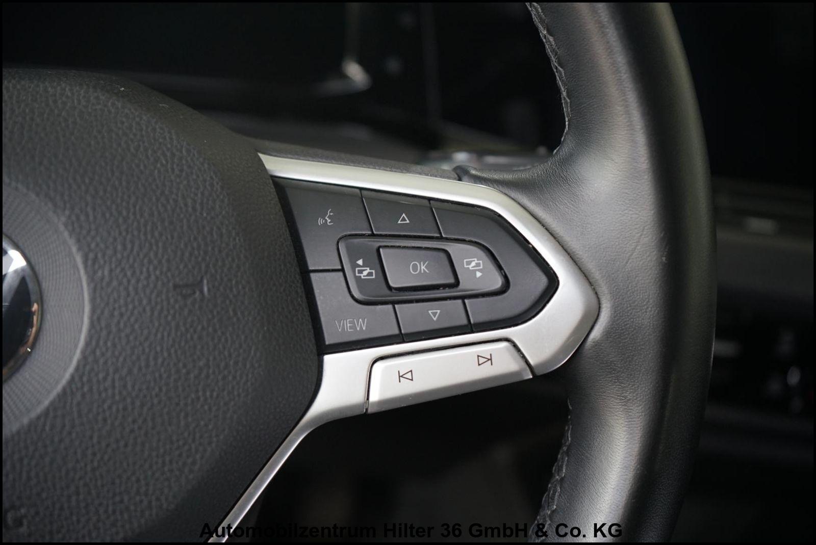 Volkswagen Golf VIII Carplay / Navi / Start Stop, миниатюра 14