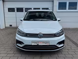 Volkswagen Touran Highline 1.5 TSI ACT OPF LED+NAVI+EasyOpe - : Weiß, Van