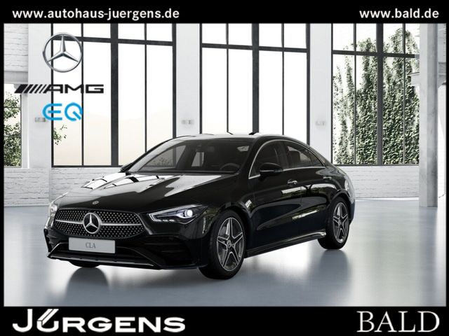MERCEDES-BENZ CLA 220 d Coupé AMG-Sport+Ambiente+Cam+LED+Keyl