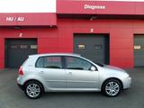 Volkswagen Golf V Lim. 1.6 Comfortline Goal AUTOMATIK-NAVI - Volkswagen Golf: Goal V