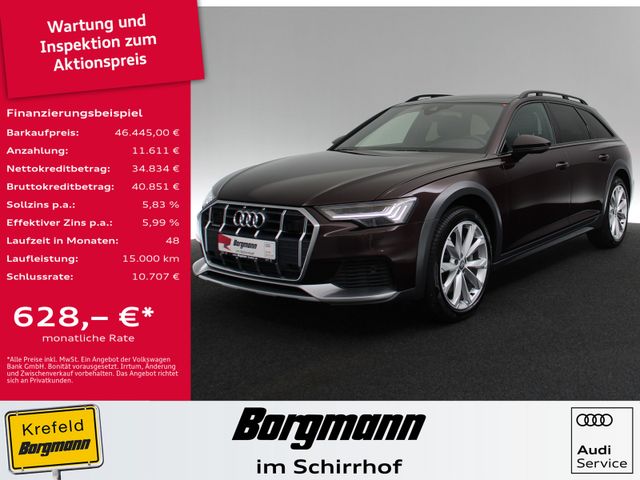 Audi A6 Allroad quattro 55 TDI basis AHK MATRIX-LED