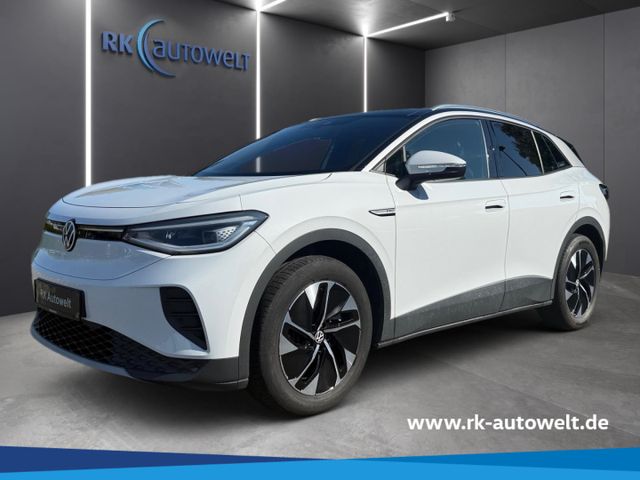 ID.4 Pro Performance AHK-klappbar Navi ACC