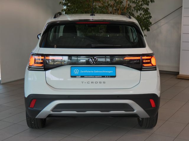 T-Cross 1.0 TSI Life ACC SHZ LED APP CONNECT