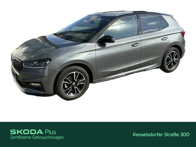Image of Skoda Fabia