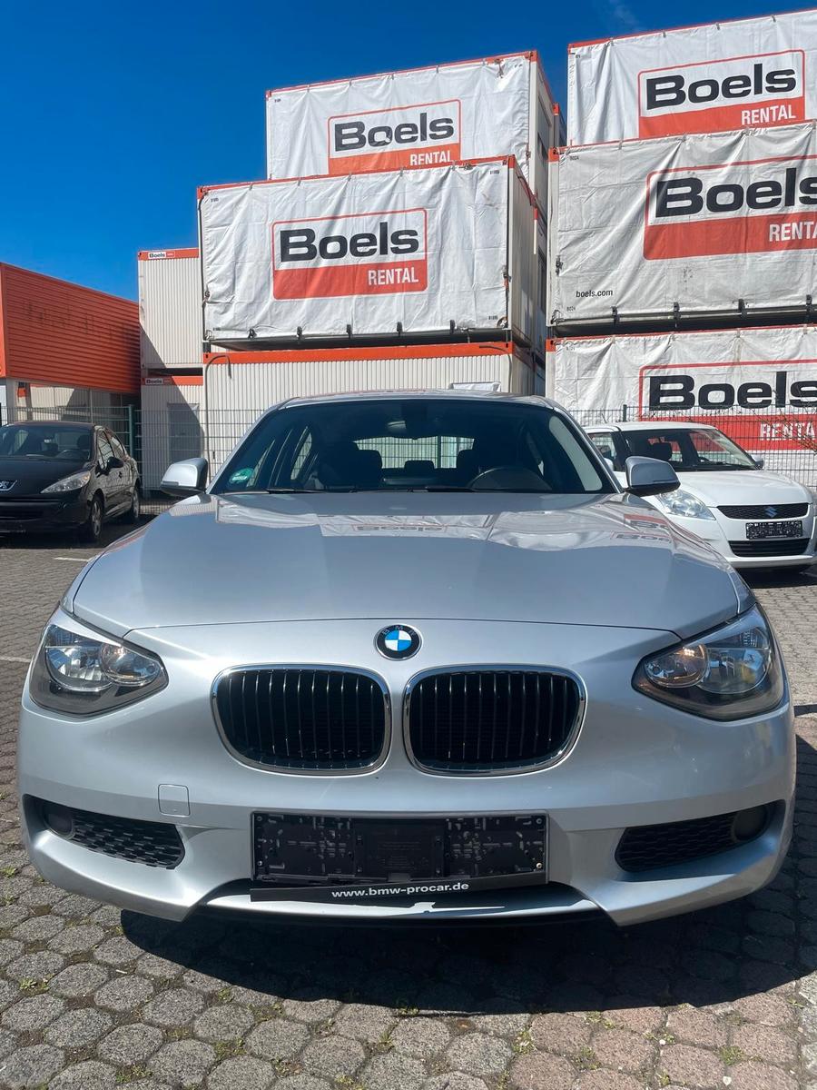 BMW 116i Sport Line