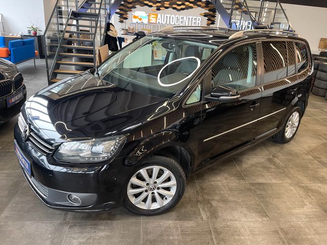 Volkswagen Touran Highline *AHK*BI-XENON*SHZ*NAVI*PDC*MFL*