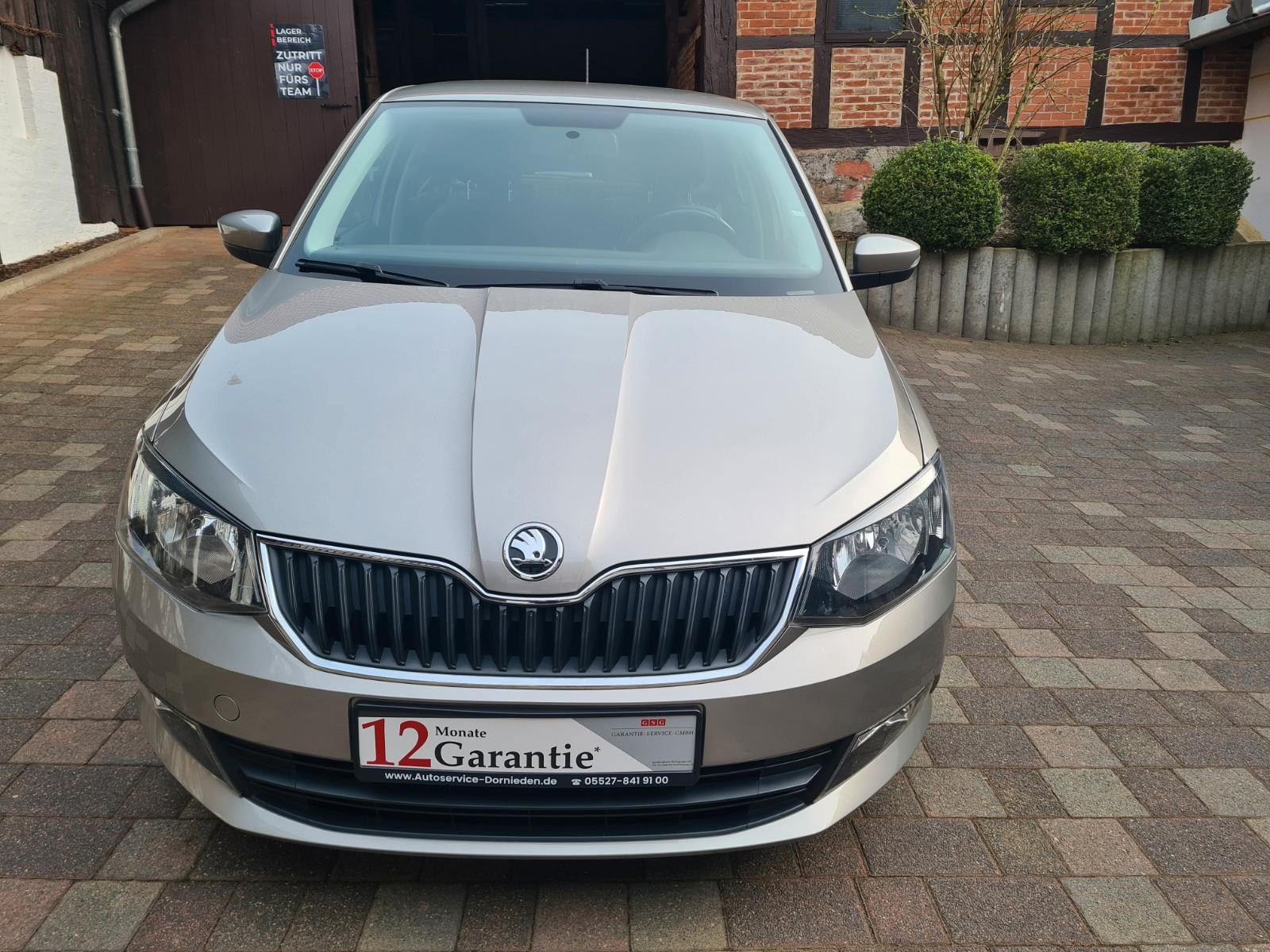 Skoda Fabia Ambition | Insp.neu | Reifen neu |Garantie