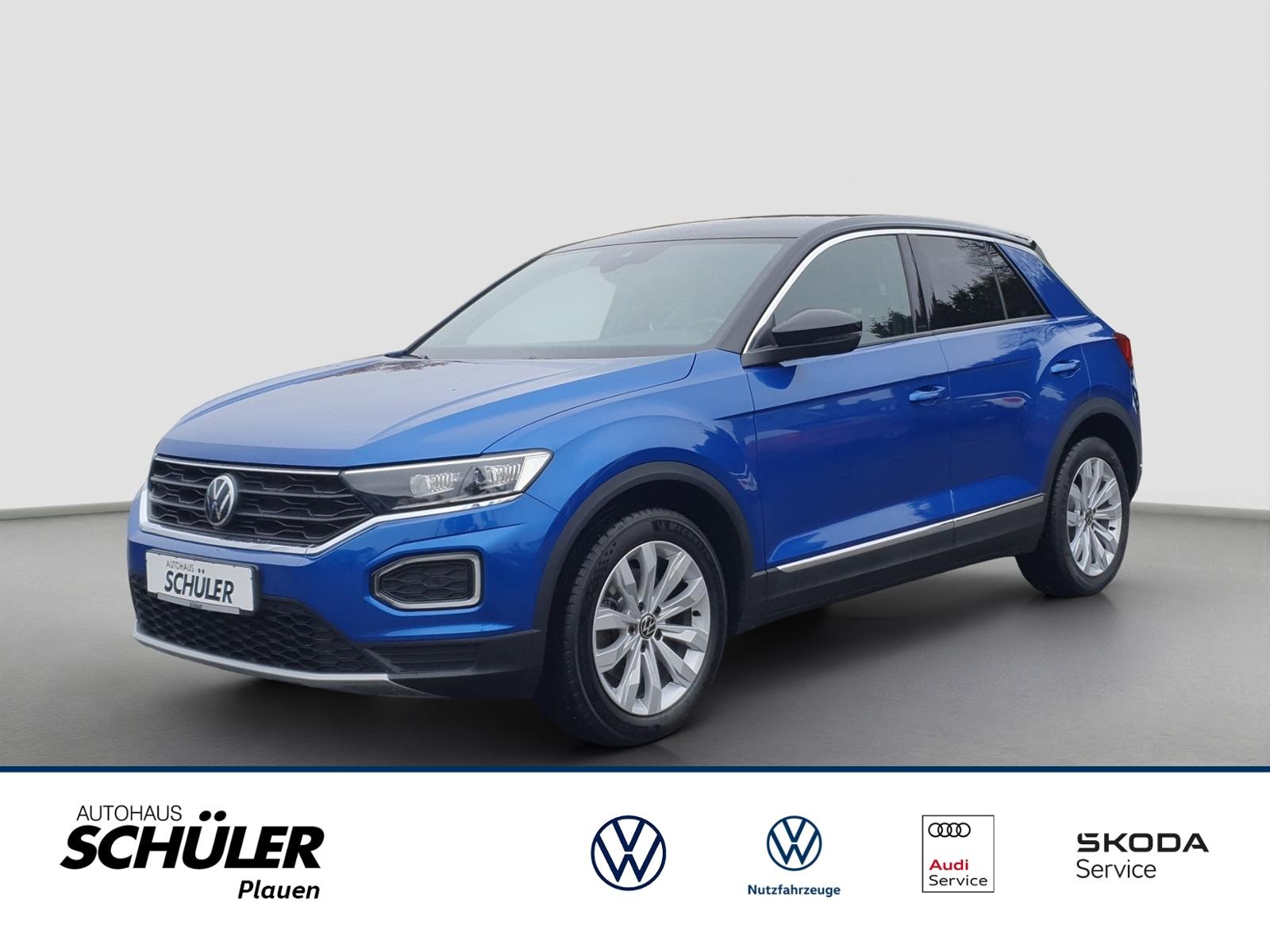 Volkswagen T-Roc 2.0TSI*4M*SPORT*STANDH*NAV*LED*RFK*ACC*L&S