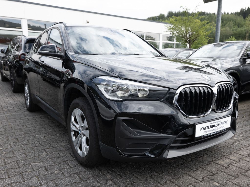 BMW X1 sDrive18d Advantage FACELIFT SHZ PDC KLIMA foto 4