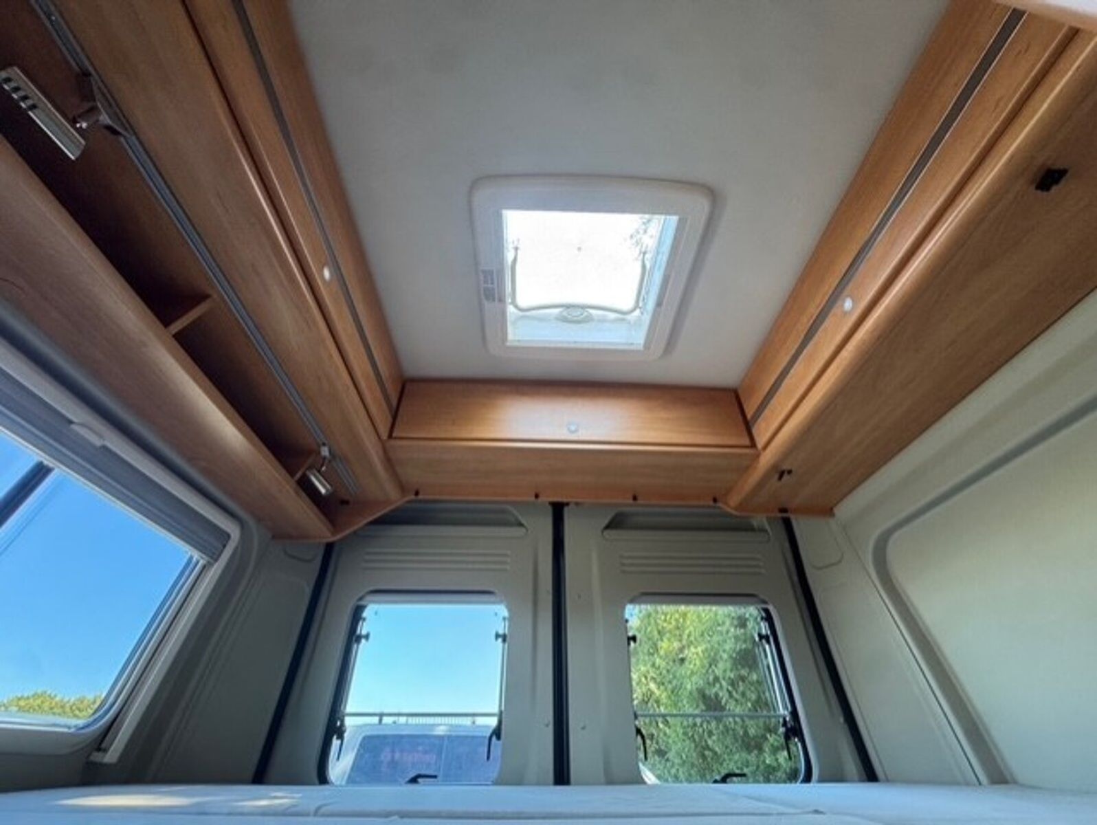 Fahrzeugabbildung Pössl 2Win Plus TV, Solaranlage, Navi