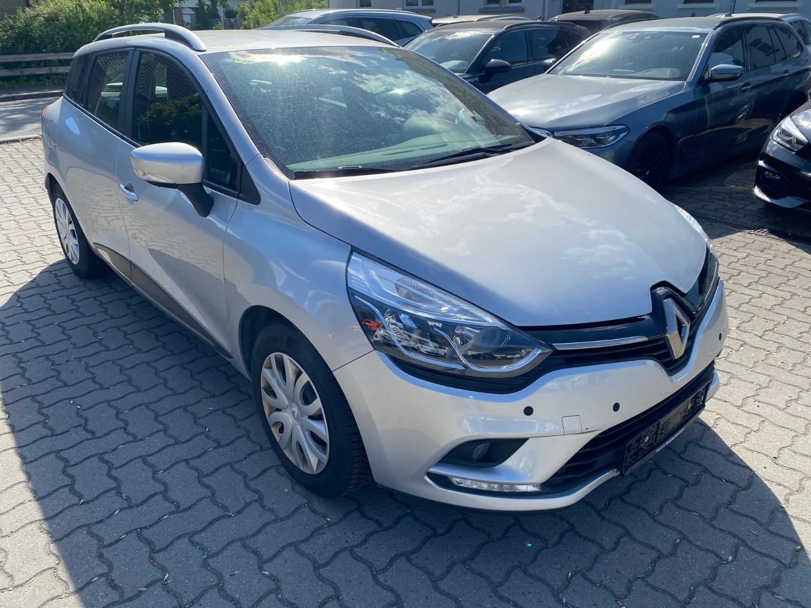 Renault Clio IV Grandtour Business Edition