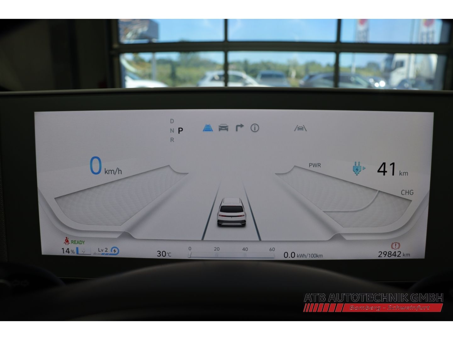 Fahrzeugabbildung Hyundai IONIQ 5 UNIQ 77,4kWh Batt. SOH98,1% 4WD HUD El.
