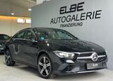 Mercedes-Benz CLA 200 d 8G-DCT 1.Hand Voll-Service EURO6 Leder - Mercedes-Benz CLA 200 Gebrauchtwagen in Hamburg
