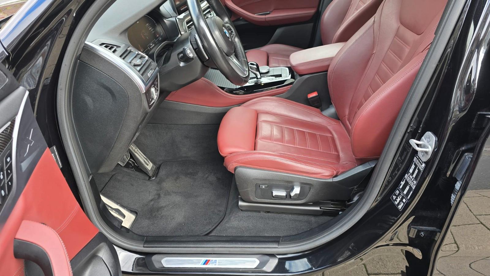 BMW X4 Baureihe X4 xDrive 30 i M Sport
