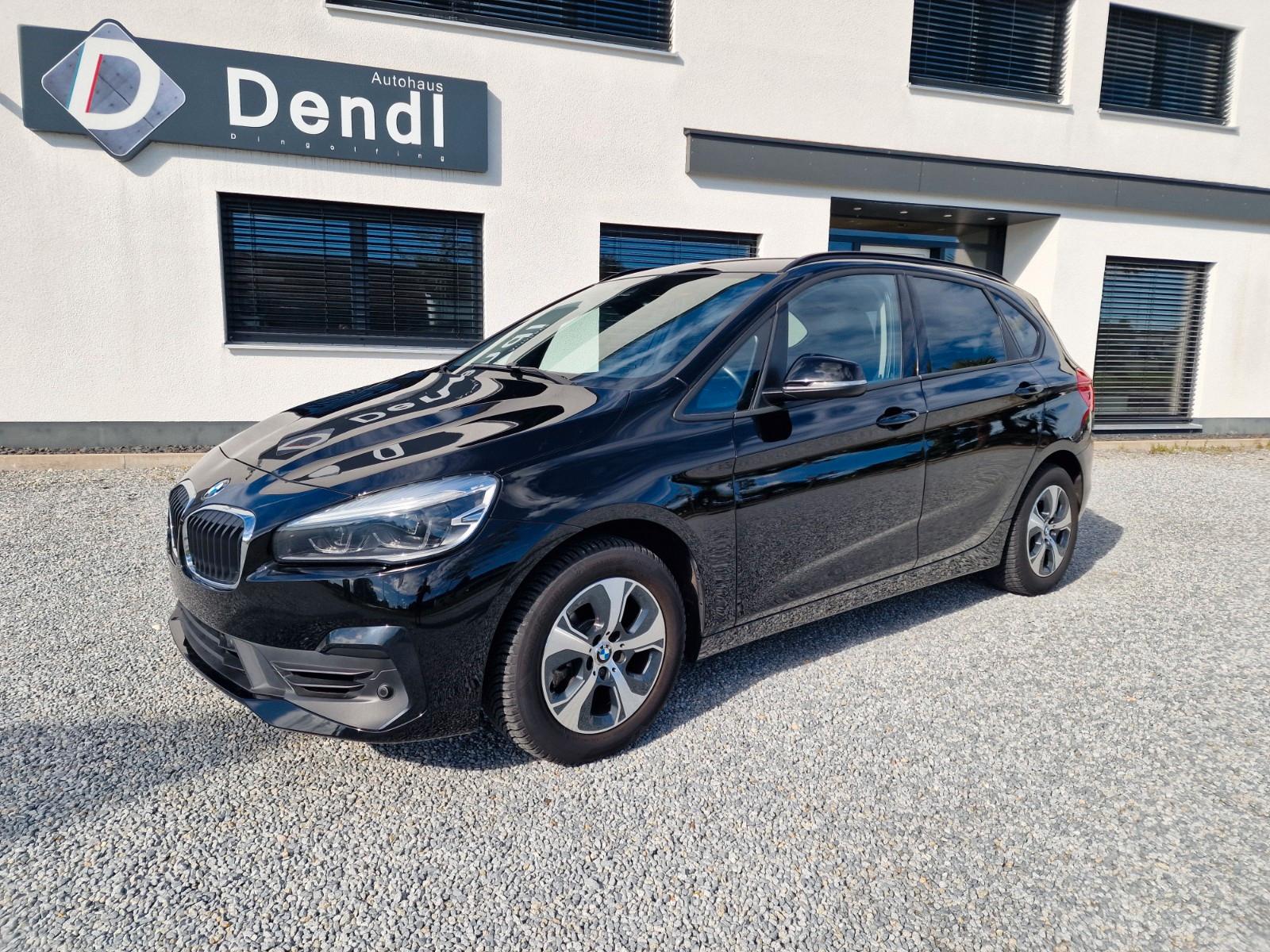 BMW 218i Active Tourer Aut. *LED*Navi*Sportsitze*uvm