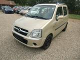 Opel Agila 1.2 16V Color Edition/Garantie+Insp. neu - gebrauchte Opel Agila aus dem Jahr 2004