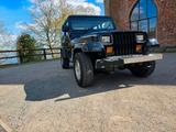 Jeep Wrangler  4,0! Offroad/Jeep/Cabrio/TÜV! - gebrauchte Jeep Wrangler aus dem Jahr 1993