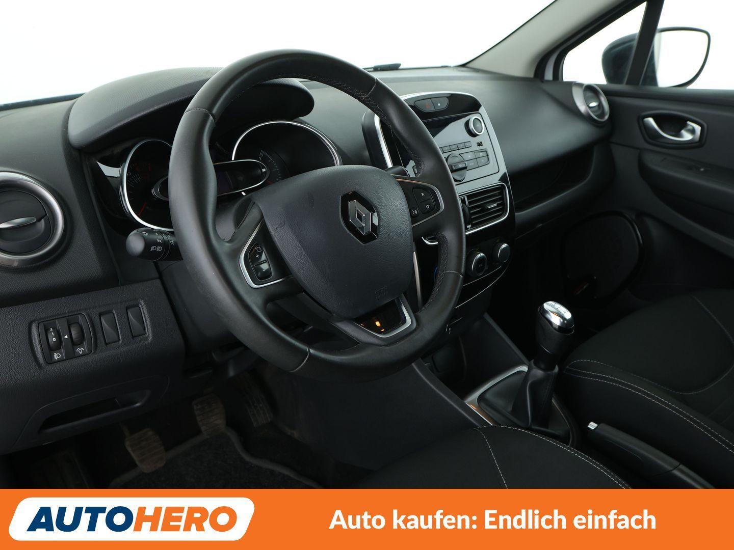 Renault Clio 1.2 Limited *TEMPO*KLIMA*GARANTIE*