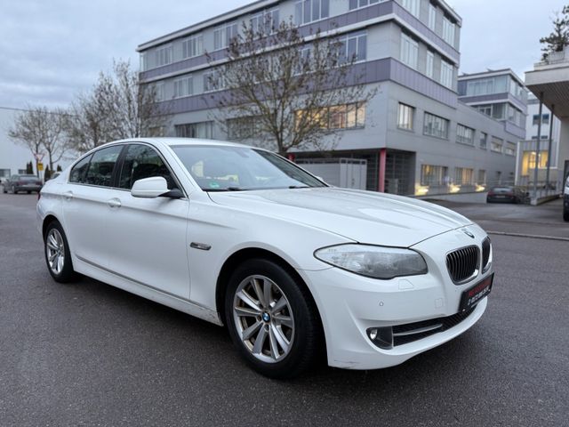 BMW 520 d *Automatik*Navi*Sitzheizung*Schaltwippen